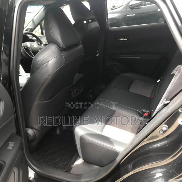 Toyota Harrier 2020 Black