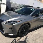 Lexus RX 300 2018 Silver for sale