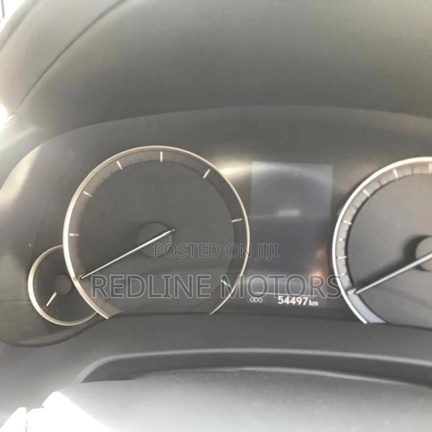Lexus RX 300 2018 Silver