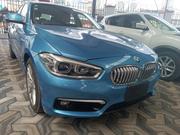BMW 118i 2018 Blue for sale