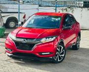 Honda Vezel 2018 Red for sale