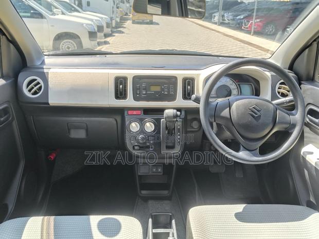 Suzuki Alto 2018 Brown