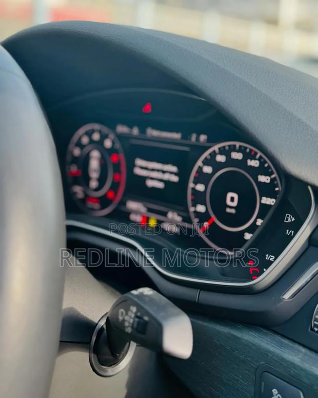 Audi A5 2018 Pearl