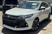 Toyota Harrier 2018 White for sale