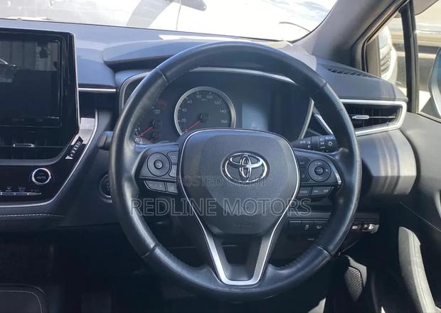 Toyota Corolla 2019 Blue