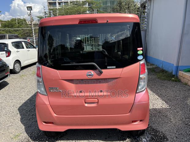Nissan Dayz Roox 2018 Pink
