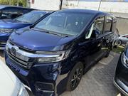 Honda Stepwgn 2018 Gray for sale