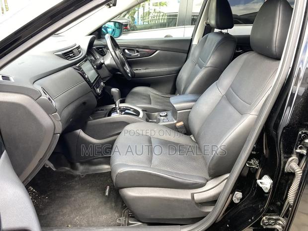 Nissan X-Trail 2018 Black