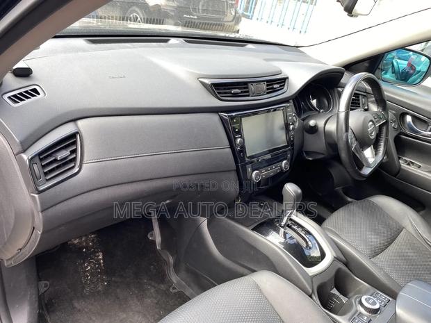 Nissan X-Trail 2018 Black