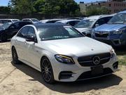 Mercedes-Benz E43 AMG 3.0 AWD 2018 Pearl for sale