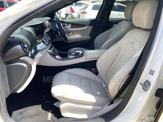 Mercedes-Benz E43 AMG 3.0 AWD 2018 Pearl