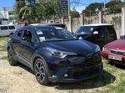 Toyota C-HR 2018 Black for sale