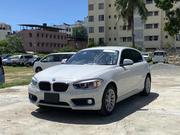 BMW 118i 2018 White for sale
