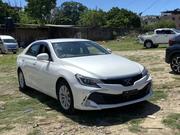 Toyota Mark X 2018 White for sale