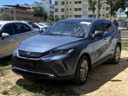 Toyota Harrier 2020 Blue for sale