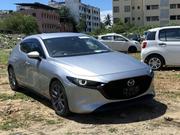 Mazda 3 2019 Silver for sale