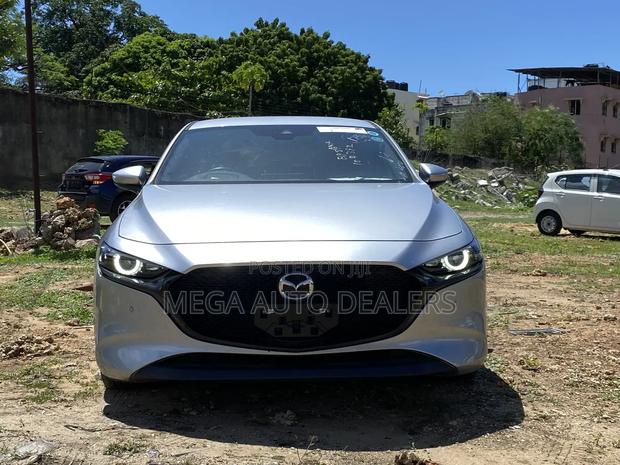 Mazda 3 2019 Silver