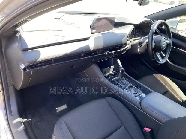Mazda 3 2019 Silver