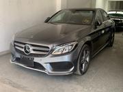 Mercedes-Benz C200 2018 Ivory for sale