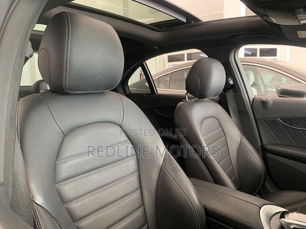 Mercedes-Benz C200 2018 Ivory