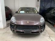 Porsche Macan 2016 Brown for sale