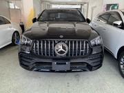 Mercedes-Benz GLE53 2020 Black for sale
