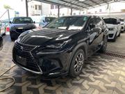 Lexus NX 300h Base 4x4 (2.5L 4cyl 2A) 2018 Black for sale