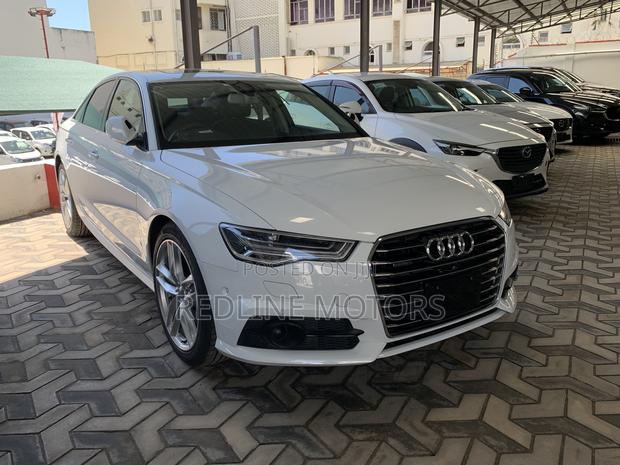 Audi A6 2.0T Premium AWD quattro 2018 Pearl