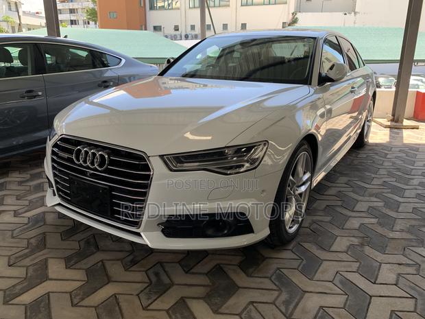 Audi A6 2.0T Premium AWD quattro 2018 Pearl