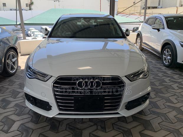 Audi A6 2.0T Premium AWD quattro 2018 Pearl