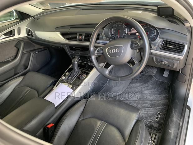 Audi A6 2.0T Premium AWD quattro 2018 Pearl