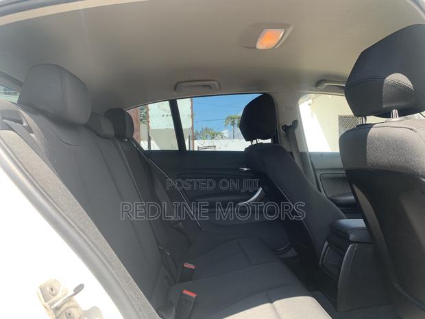 BMW 118i 2018 Pearl