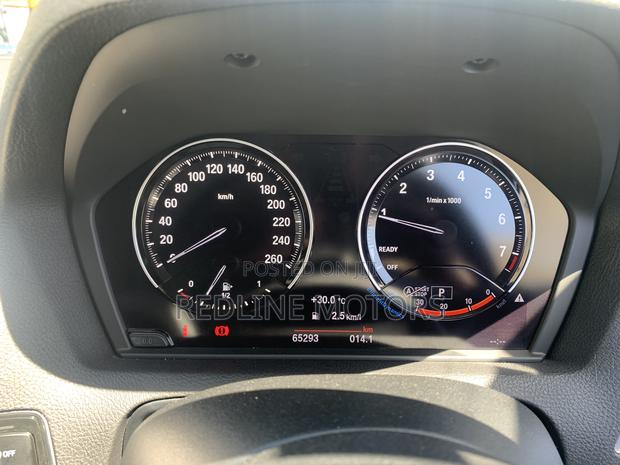 BMW 118i 2018 Pearl