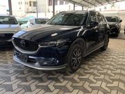 Mazda CX-5 2.2 Diesel FWD 2018 Blue for sale