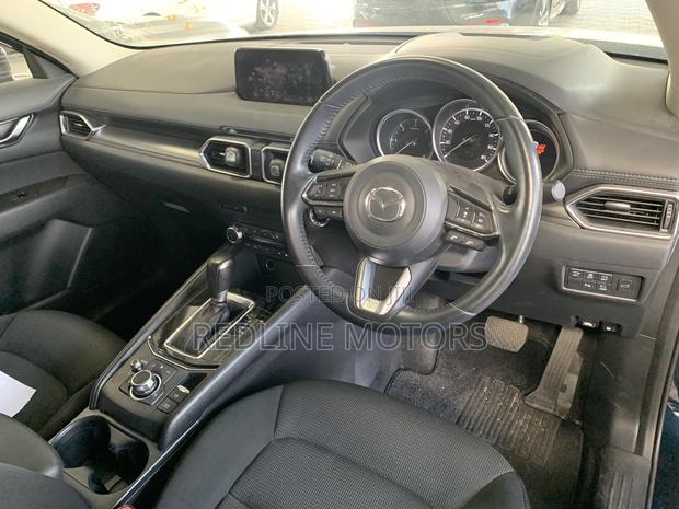 Mazda CX-5 2.2 Diesel FWD 2018 Blue