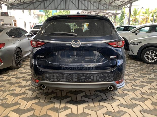 Mazda CX-5 2.2 Diesel FWD 2018 Blue