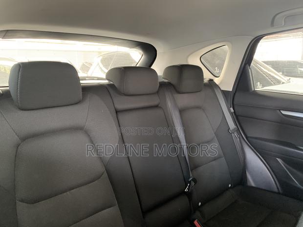 Mazda CX-5 Grand Touring FWD 2018 Matt Black