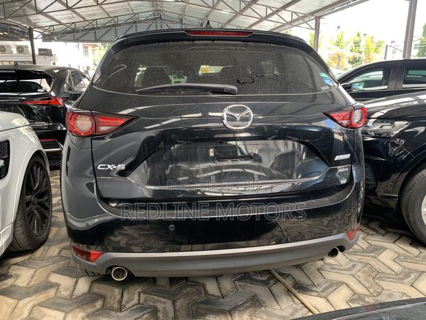 Mazda CX-5 Grand Touring FWD 2018 Matt Black