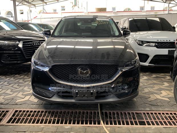 Mazda CX-5 Grand Touring FWD 2018 Matt Black