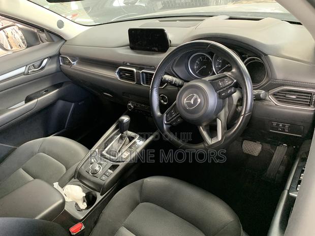 Mazda CX-5 Grand Touring FWD 2018 Matt Black