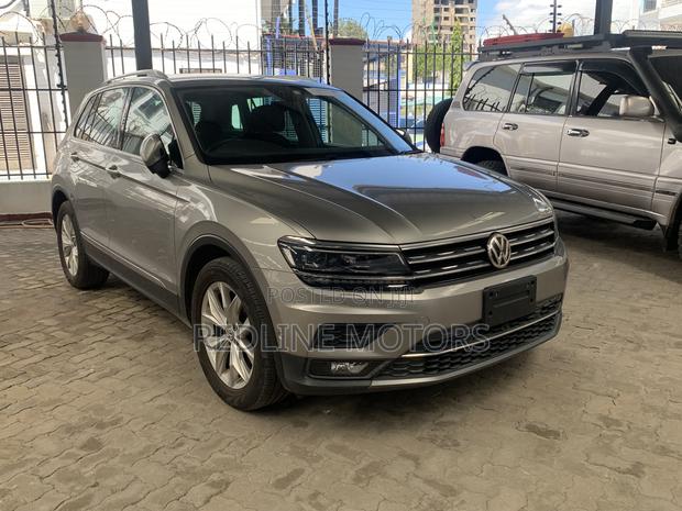 Volkswagen Tiguan 2.0T S FWD 2018 Ivory