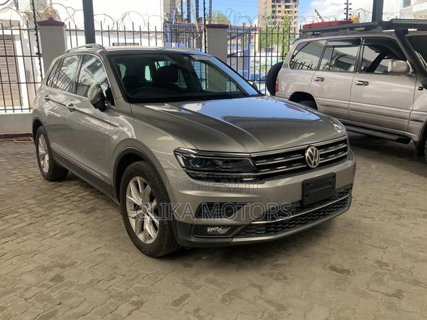 Volkswagen Tiguan 2.0T S FWD 2018 Ivory