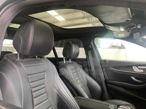 Mercedes-Benz E250 2018 Pearl