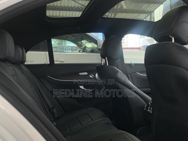 Mercedes-Benz E250 2018 Pearl
