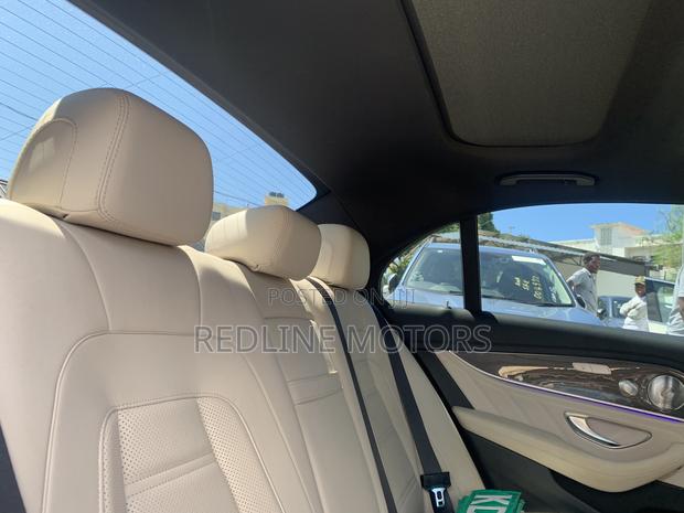 Mercedes-Benz E43 AMG 3.0 AWD 2018 White