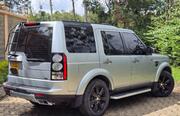 Land Rover Discovery 2014 Silver for sale