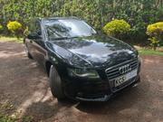 Audi A4 2.0T Premium 2011 Black for sale