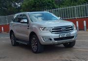 Ford Everest 2020 Silver for sale