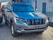 Toyota Land Cruiser Prado 2.7 2018 Brown for sale