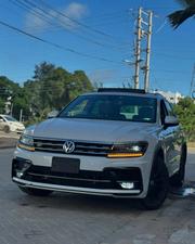 Volkswagen Tiguan 2018 White for sale